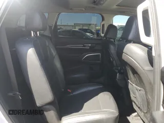 2022 Kia Telluride S with VIN 5XYP6DHC2NG298216, listed as a Copart auction lot 52193685 with 29,712 mi miles and Salvage title. Bid and sale history available at DreamBid. Image 11.