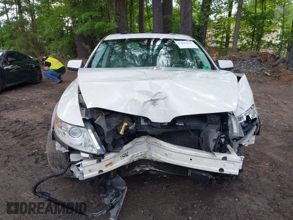 2009 Lincoln MKS с VIN 1LNHM93R09G612219, выставлен на аукционе IAAI как лот 42265639 с пробегом 203 651 миль миль и . История ставок и продаж доступна на DreamBid. Изображение 6.