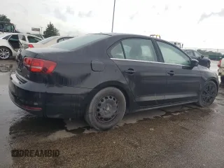 2017 Volkswagen Jetta S z VIN 3VW2B7AJ9HM237420, wystawiony jako Copart lot #64714475 z przebiegiem 188 713 mil mil oraz Czysty tytuł • Clean title. Historia ofert i sprzedaży dostępna na DreamBid. Obrazek 3.
