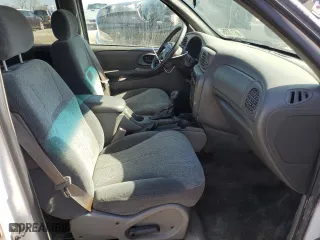 2004 Chevrolet TrailBlazer EXT LS with VIN 1GNET16S746134333, listed as a Copart auction lot 46717035 with 119,841 mi miles and Clean Title. Bid and sale history available at carsss.com. Image 7.