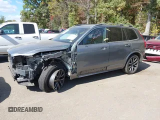 2016 Volvo XC90 T6 Momentum z VIN YV4A22PKXG1041156, wystawiony jako IAAI lot #42208817 z przebiegiem 134 343 mil mil oraz . Historia ofert i sprzedaży dostępna na DreamBid. Obrazek 2.