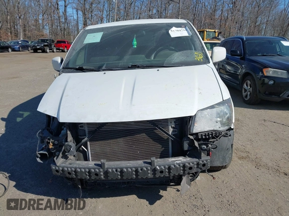 2020 Dodge Grand Caravan GT with VIN 2C4RDGEG0LR189267, listed as a IAAI auction lot 41704718 with 123,190 mi miles and . Bid and sale history available at DreamBid. Image 12.