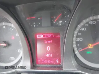 2015 GMC Terrain SLT with VIN 2GKFLXE38F6217989, listed as a IAAI auction lot 41829156 with 97,390 mi miles and . Bid and sale history available at carsss.com. Image 16.