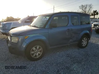 2006 Honda Element EX-P with VIN 5J6YH18786L008075, listed as a Copart auction lot 49087765 with 494,294 mi miles and Salvage Title. Bid and sale history available at DreamBid. Image 1.