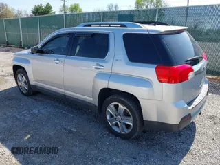 2013 GMC Terrain SLT with VIN 2GKFLXEK8D6429523, listed as a IAAI auction lot 41916725 with 133,591 mi miles and . Bid and sale history available at DreamBid. Image 3.