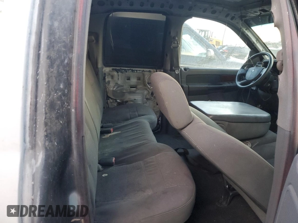 2006 Dodge 2500 SLT z VIN 1D7KS28C56J171378, wystawiony jako Copart lot #45414065 z przebiegiem Nie podano mil oraz Szkoda całkowita • Salvage title. Historia ofert i sprzedaży dostępna na DreamBid. Obrazek 10.