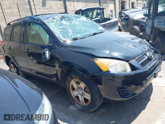 2012 Toyota RAV4 with VIN JTMBF4DV5C5053272, listed as a IAAI auction lot 42629861 with 70,160 mi miles and . Bid and sale history available at DreamBid. Image 1.