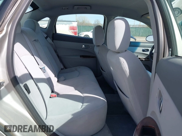 2007 Buick LaCrosse CX с VIN 2G4WC552771236194, выставлен на аукционе IAAI как лот 41863780 с пробегом 104 215 миль миль и . История ставок и продаж доступна на DreamBid. Изображение 8.