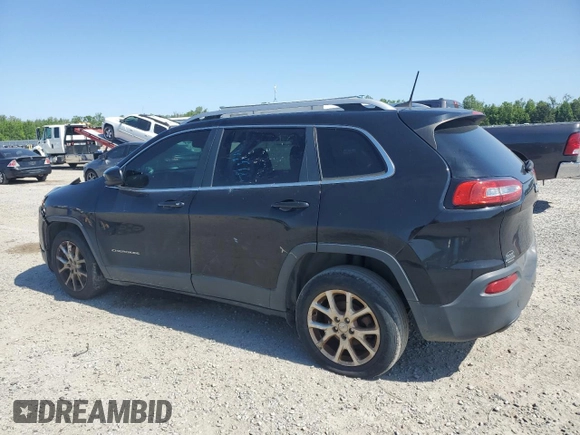 2018 Jeep Cherokee Latitude Tech Connect с VIN 1C4PJLCB2JD537487, выставлен на аукционе Copart как лот 55018645 с пробегом 191 996 миль миль и Чистый • Clean title. История ставок и продаж доступна на DreamBid. Изображение 2.