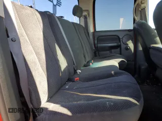 2005 Dodge Ram 2500 SLT with VIN 3D7KR28C45G784409, listed as a Copart auction lot 87700415 with 0 mi miles and Salvage Title. Bid and sale history available at carsss.com. Image 10.