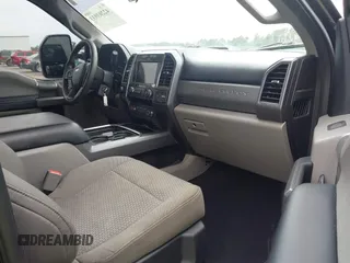 2019 Ford F-250 XL with VIN 1FT7W2B60KEG82555, listed as a IAAI auction lot 42203933 with 163,407 mi miles and . Bid and sale history available at DreamBid. Image 5.