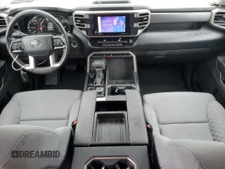 2024 Toyota Tundra SR5 with VIN 5TFLA5DB4RX156730, listed as a Copart auction lot 51575655 with 11,426 mi miles and Clean title. Bid and sale history available at DreamBid. Image 8.