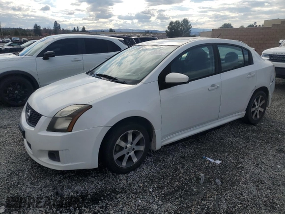 2011 Nissan Sentra 2.0 with VIN 3N1AB6AP0BL723031, listed as a Copart auction lot 42440805 with 182,072 mi miles and Clean Title. Bid and sale history available at DreamBid. Image 1.