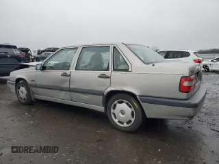 1997 Volvo 850 GT с VIN YV1LS5553V1356897, выставлен на аукционе Copart как лот 85163954 с пробегом 140 346 миль миль и Списание • Salvage title. История ставок и продаж доступна на DreamBid. Изображение 2.