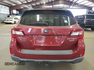 2015 Subaru Outback Limited with VIN 4S4BSELC3F3208009, listed as a Copart auction lot 65715705 with 249,139 mi miles and Clean title. Bid and sale history available at DreamBid. Image 6.