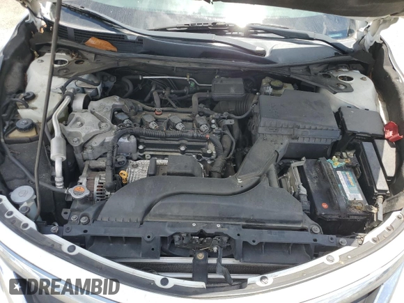 2015 Nissan Altima 2.5 z VIN 1N4AL3AP3FC299165, wystawiony jako Copart lot #53271205 z przebiegiem 191 337 mil mil oraz Szkoda całkowita • Salvage title. Historia ofert i sprzedaży dostępna na DreamBid. Obrazek 11.