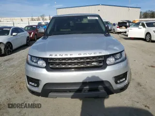2014 Land Rover Range Rover Sport SE with VIN SALWG2WF4EA311728, listed as a Copart auction lot 80999664 with 104,903 mi miles and Clean Title. Bid and sale history available at carsss.com. Image 5.