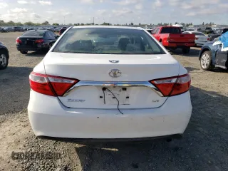 2016 Toyota Camry XLE with VIN 4T1BF1FK2GU182045, listed as a Copart auction lot 52047885 with 249,498 mi miles and Salvage Title. Bid and sale history available at carsss.com. Image 6.