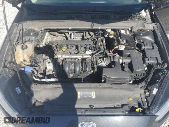 2013 Ford Fusion SE with VIN 3FA6P0H76DR134210, listed as a Copart auction lot 60654605 with 215,518 mi miles and Salvage title. Bid and sale history available at DreamBid. Image 11.