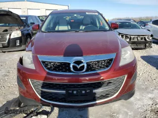 2011 Mazda CX-9 Touring with VIN JM3TB2CA7B0312043, listed as a Copart auction lot 88558325 with 89,421 mi miles and Salvage Title. Bid and sale history available at carsss.com. Image 5.