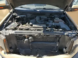 2010 Ford F-150 XL z VIN 1FTFW1EV6AKE59624, wystawiony jako Copart lot #59613915 z przebiegiem 165 369 mil mil oraz Szkoda całkowita • Salvage title. Historia ofert i sprzedaży dostępna na DreamBid. Obrazek 11.