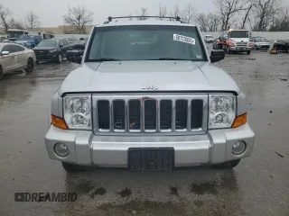 2010 Jeep Commander Sport с VIN 1J4RG4GK2AC128137, выставлен на аукционе Copart как лот 50723555 с пробегом 229 714 миль миль и Чистый • Clean title. История ставок и продаж доступна на DreamBid. Изображение 5.
