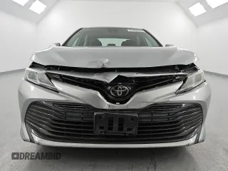 2019 Toyota Camry LE with VIN 4T1B11HK9KU258655, listed as a Copart auction lot 51892035 with 98,750 mi miles and Clean Title. Bid and sale history available at carsss.com. Image 5.
