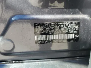 2016 Lexus GS 350 z VIN JTHCZ1BL5GA001163, wystawiony jako Copart lot #46353985 z przebiegiem 27 657 mil mil oraz Szkoda całkowita • Salvage title. Historia ofert i sprzedaży dostępna na DreamBid. Obrazek 13.