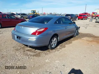 2007 Toyota Solara SE with VIN 4T1CE30P67U753009, listed as a IAAI auction lot 41486729 with 171,545 mi miles and . Bid and sale history available at carsss.com. Image 4.