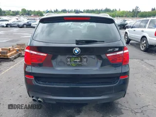 2017 BMW X3 xDrive28i z VIN 5UXWX9C36H0W78956, wystawiony jako IAAI lot #42052767 z przebiegiem 45 516 mil mil oraz . Historia ofert i sprzedaży dostępna na DreamBid. Obrazek 17.