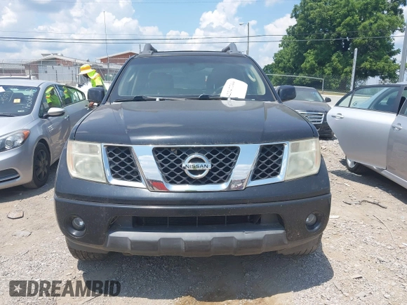 2007 Nissan Frontier SE with VIN 1N6AD07U57C422529, listed as a IAAI auction lot 42547386 with 242,955 mi miles and . Bid and sale history available at DreamBid. Image 12.