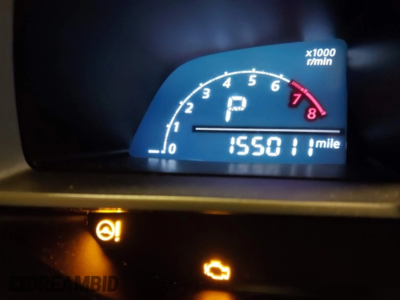 2014 Mazda Mazda3 i Touring with VIN JM1BM1L76E1100696, listed as a IAAI auction lot 41788756 with 155,011 mi miles. Bid and sale history available at carsss.com. Image 16.