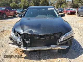 2014 Acura RLX Advance Pkg with VIN JH4KC1F97EC006085, listed as a Copart auction lot 48775915 with 172,195 mi miles and Salvage Title. Bid and sale history available at carsss.com. Image 5.
