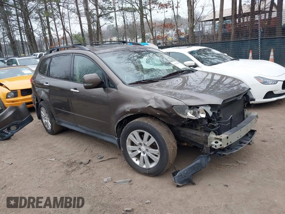 2008 Subaru Tribeca Limited z VIN 4S4WX93D084418728, wystawiony jako IAAI lot #41776679 z przebiegiem 149 686 mil mil oraz . Historia ofert i sprzedaży dostępna na DreamBid. Obrazek 1.
