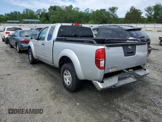 2014 Nissan Frontier S with VIN 1N6BD0CT9EN764214, listed as a Copart auction lot 57802585 with 87,762 mi miles and Salvage title. Bid and sale history available at DreamBid. Image 2.