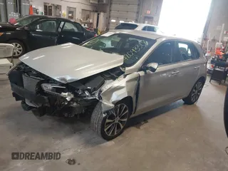 2018 Hyundai Elantra with VIN KMHH35LE6JU018992, listed as a IAAI auction lot 42093318 with 92,960 mi miles and . Bid and sale history available at DreamBid. Image 21.