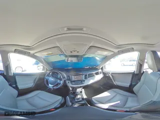 2017 Toyota RAV4 Limited with VIN JTMDFREV6HD202483, listed as a Copart auction lot 49951735 with 120,948 mi miles and Salvage Title. Bid and sale history available at carsss.com. Image 15.
