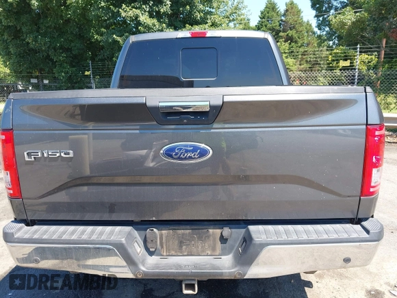 2017 Ford F-150 XL с VIN 1FTEW1EP8HFA56423, выставлен на аукционе IAAI как лот 42591708 с пробегом 89 091 миль миль и . История ставок и продаж доступна на DreamBid. Изображение 16.