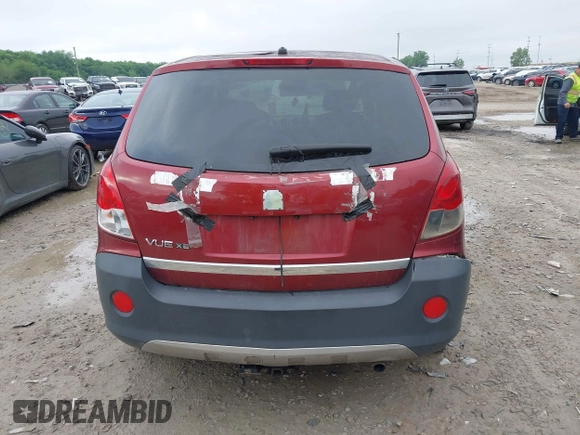 2008 Saturn VUE XE z VIN 3GSCL33P58S639045, wystawiony jako IAAI lot #42246211 z przebiegiem 209 984 mil mil oraz . Historia ofert i sprzedaży dostępna na DreamBid. Obrazek 16.