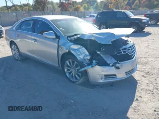 2015 Cadillac XTS Luxury with VIN 2G61N5S39F9258934, listed as a IAAI auction lot 40565373 with 94,501 mi miles and . Bid and sale history available at carsss.com. Image 1.