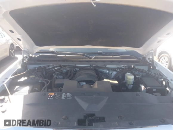 2016 Chevrolet Silverado 1500 Work Truck with VIN 1GCVKNEC5GZ358572, listed as a IAAI auction lot 41047270 with 159,208 mi miles and . Bid and sale history available at DreamBid. Image 10.