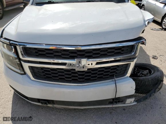 2019 Chevrolet Tahoe Commercial with VIN 1GNLCDEC4KR284107, listed as a Copart auction lot 73505464 with 0 mi miles and Clean Title. Bid and sale history available at carsss.com. Image 12.