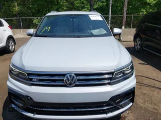 2019 Volkswagen Tiguan SEL Premium with VIN 3VV4B7AXXKM019995, listed as a IAAI auction lot 42170731 with 53,916 mi miles and . Bid and sale history available at DreamBid. Image 13.