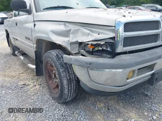 2000 Dodge 1500 with VIN 3B7HC13Z5YG160117, listed as a IAAI auction lot 42502247 with 268,184 mi miles and . Bid and sale history available at DreamBid. Image 6.