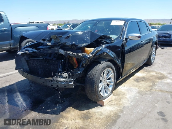2016 Chrysler 300 C with VIN 2C3CCAEG8GH113057, listed as a IAAI auction lot 42052936 with 543,975 mi miles and . Bid and sale history available at DreamBid. Image 6.