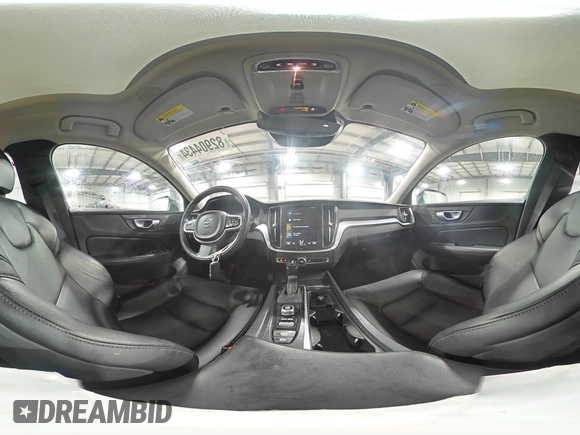 2019 Volvo S60 Momentum with VIN 7JRA22TK1KG001516, listed as a Copart auction lot 82904434 with 33,912 mi miles and Salvage Title. Bid and sale history available at carsss.com. Image 15.