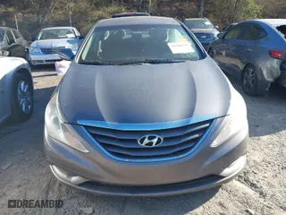2012 Hyundai Sonata GLS with VIN 5NPEB4AC3CH493356, listed as a IAAI auction lot 41640125 with 225,155 mi miles. Bid and sale history available at carsss.com. Image 12.