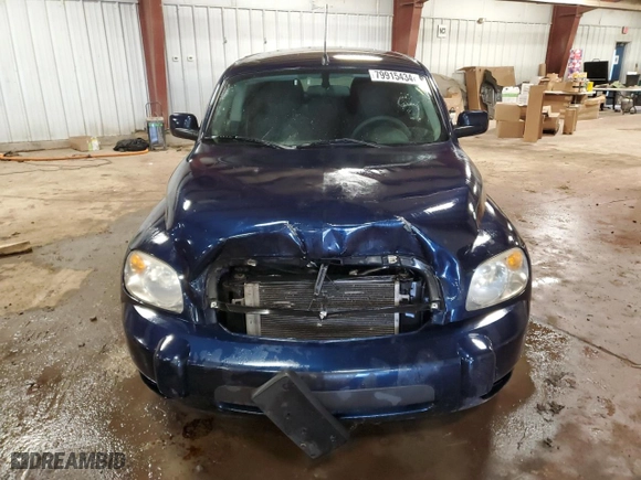 2011 Chevrolet HHR LT w/1LT with VIN 3GNBABFW3BS503022, listed as a Copart auction lot 79915434 with NaN miles and Clean Title. Bid and sale history available at carsss.com. Image 5.