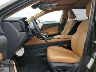 2023 Lexus NX with VIN 2T2AGCEZ0PC023380, listed as a Copart auction lot 69645444 with 30,231 mi miles and Clean Title. Bid and sale history available at carsss.com. Image 7.