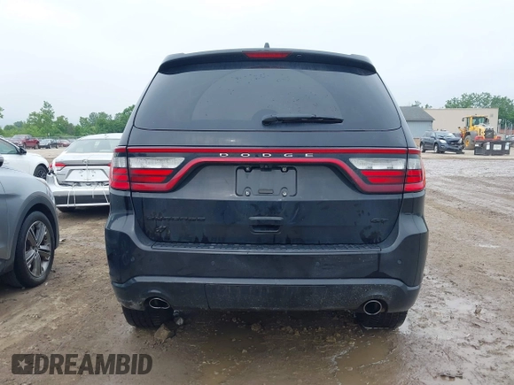 2020 Dodge Durango GT Plus with VIN 1C4RDJDG0LC130968, listed as a IAAI auction lot 42413540 with 111,543 mi miles and . Bid and sale history available at DreamBid. Image 16.